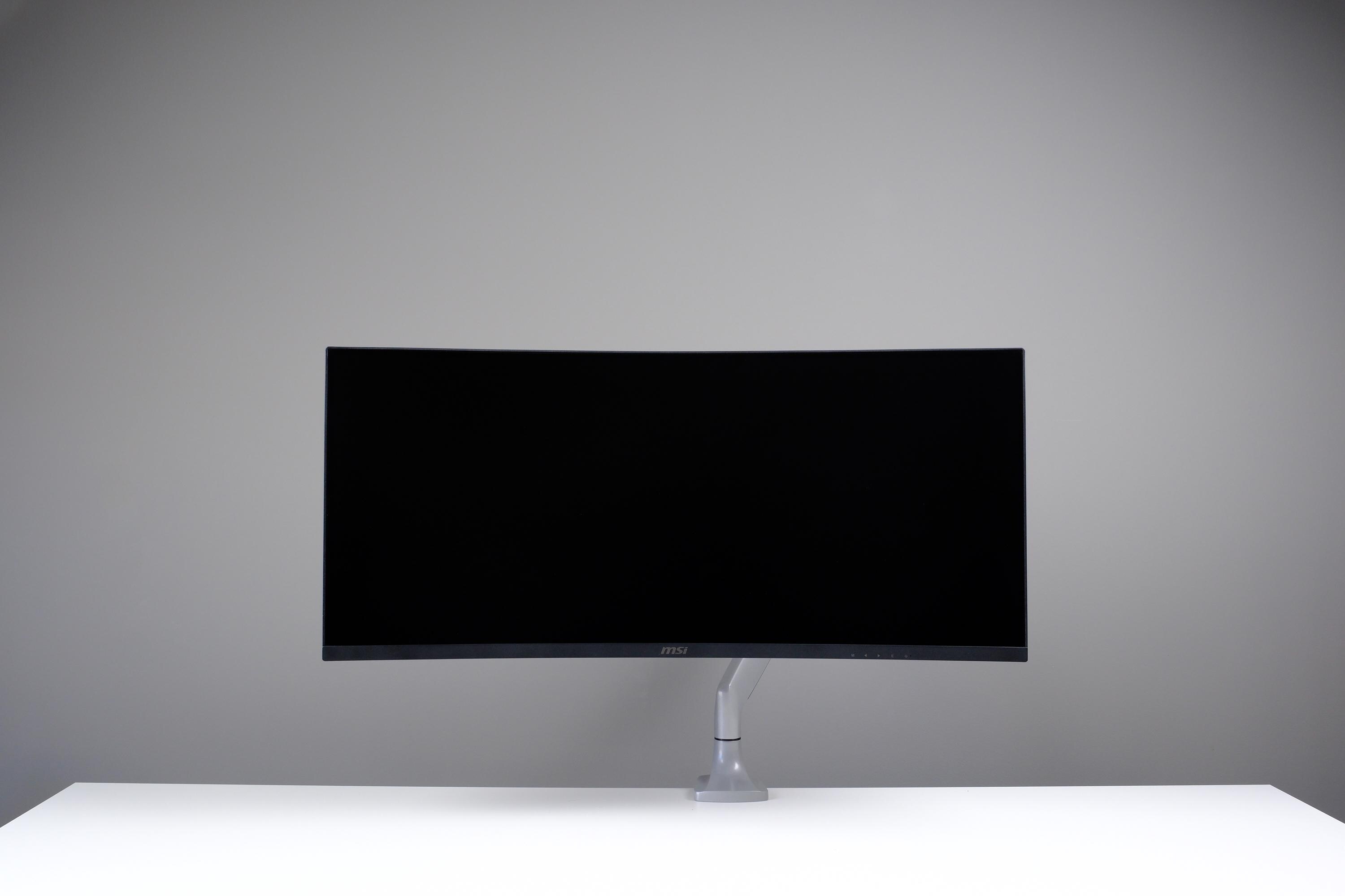 CREAT3D 製 MSI モニター用 VESA アダプター – AG321C、MAG301CR