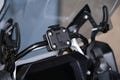 Bar Mount Adapter for Garmin Zumo XT / XT2 product logo