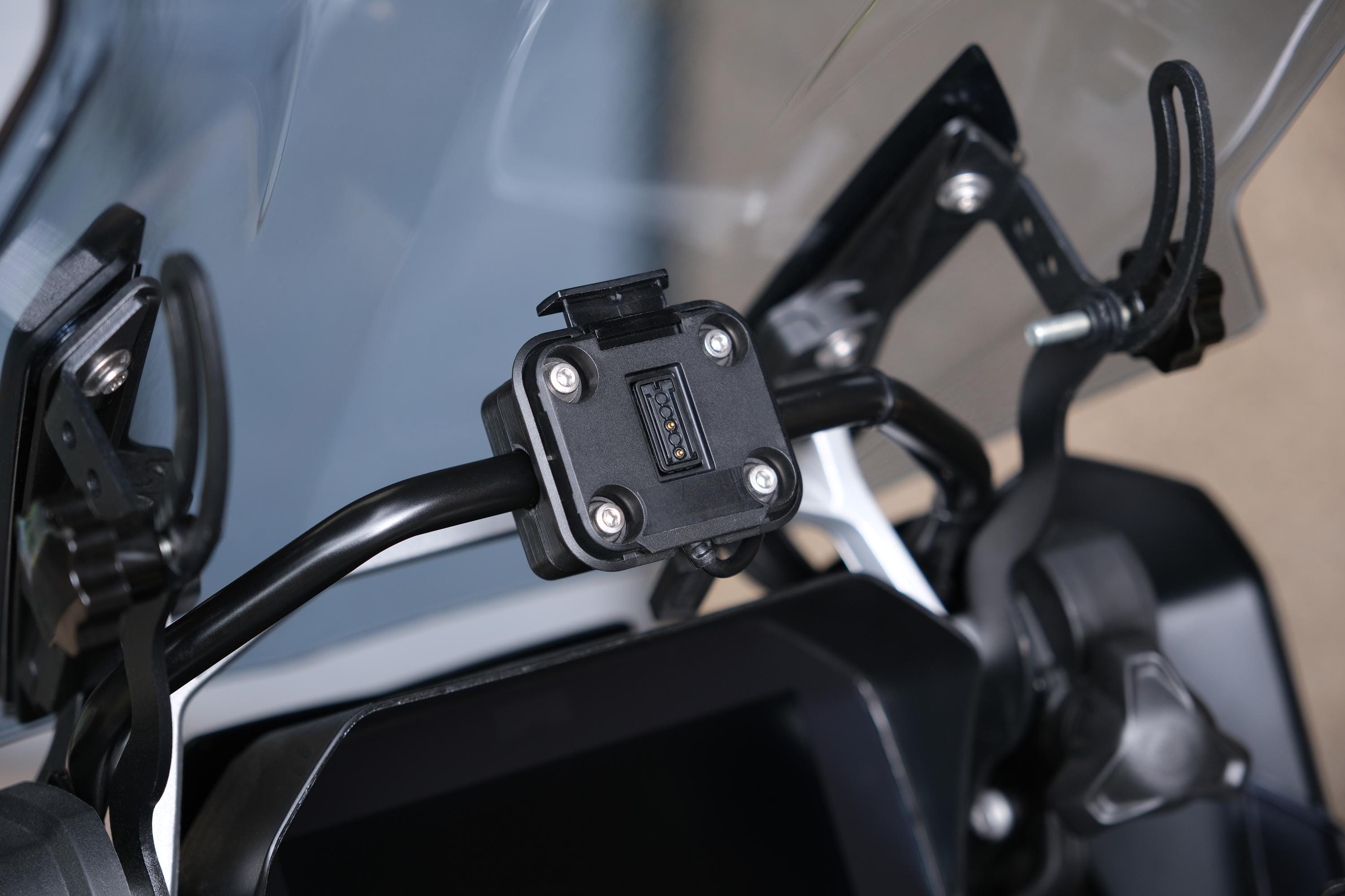 Garmin Zumo XT、XT2、XT3用バーマウントアダプター - Etsy 日本
