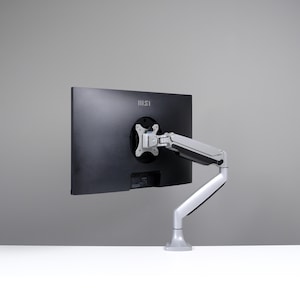 VESA Adapter for MSI Modern MD241 and MD271 Monitor by CREAT3D – Mount Bracket for VESA 75x75 & 100x100 Monitor Arms, Stands and Wall Mounts