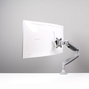 Adaptateur VESA pour Samsung séries CJ79, CF79, C34 et LC34 - Support de fixation pour écran VESA 75 x 75 et 100 x 100