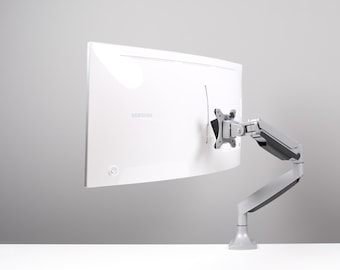 VESA Mount Adapter for Samsung CJ79, CF79, C34, LC34 Series Monitors