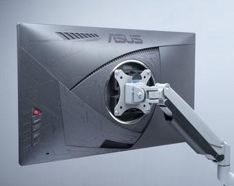 VESA Adapter für Asus ROG/Swift, XG258Q, XG27AQ, PG258Q, XG27VQ, XG248Q, PG279QM, PG259QN, PG27VQ, PG27AQN