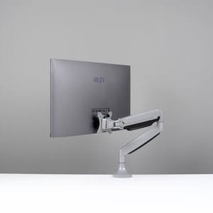 VESA Adapter for MSI Modern MD271UL Monitor by CREAT3D – Mount Bracket for VESA 75x75 Monitor Arms, Stands and Wall Mounts