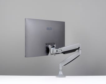 VESA Adapter for MSI Modern MD271UL Monitor by CREAT3D – Mount Bracket for VESA 75x75 Monitor Arms, Stands and Wall Mounts