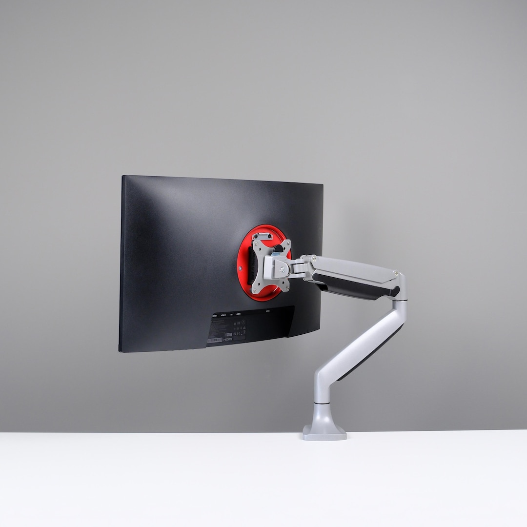 VESA Adapter for MSI G Series Monitor by CREAT3D – Fits