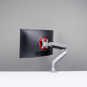 VESA Adapter for MSI G Series Monitor by CREAT3D – Fits G271C, G274,  G321C, G271C E2 – Mount Bracket for VESA 75x75 & 100x100