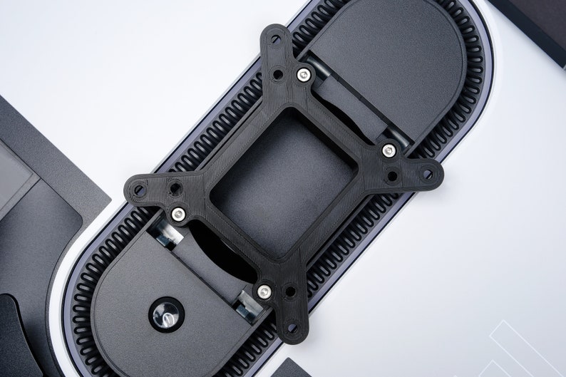 VESA Adapter for DELL Alienware AW3423DW Etsy