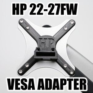 Adaptateur VESA 75 mm à plateau de…