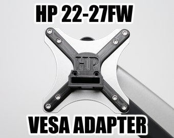 VESA ADAPTER for HP 22FW, 23FW, 24FW, 25FW, 27FW monitors