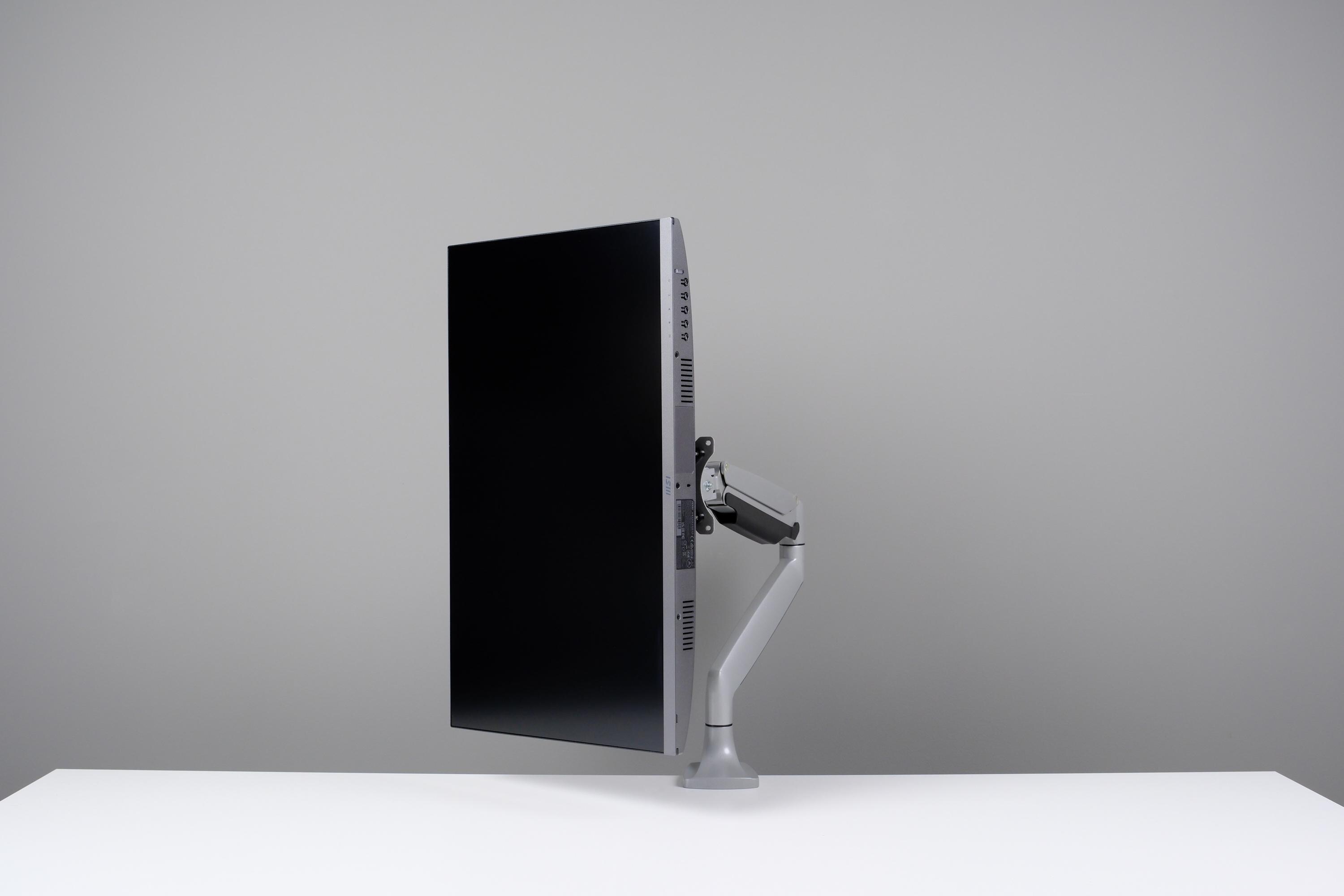 VESA Adapter for MSI Modern MD271UL Monitor by CREAT3D – Mount