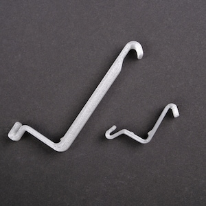 Replacement Locking Clips for IKEA Hyby, Lock, and Rinna Ceiling Lights