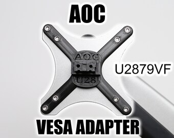 VESA ADAPTER for AOC U2879VF monitor