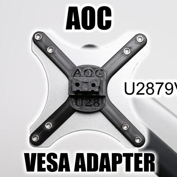 Aoc 2779 Monitor Adapter Etsy