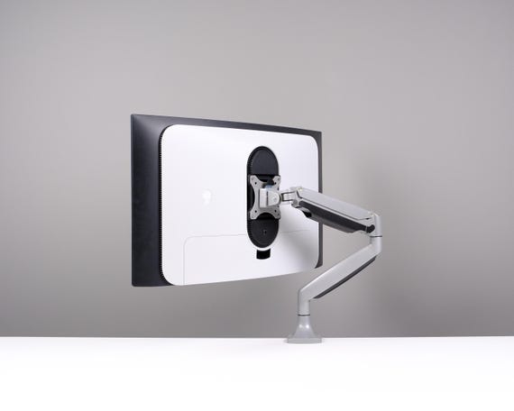 VESA Mount Adapter for DELL Alienware AW3225QF, AW3423DWF