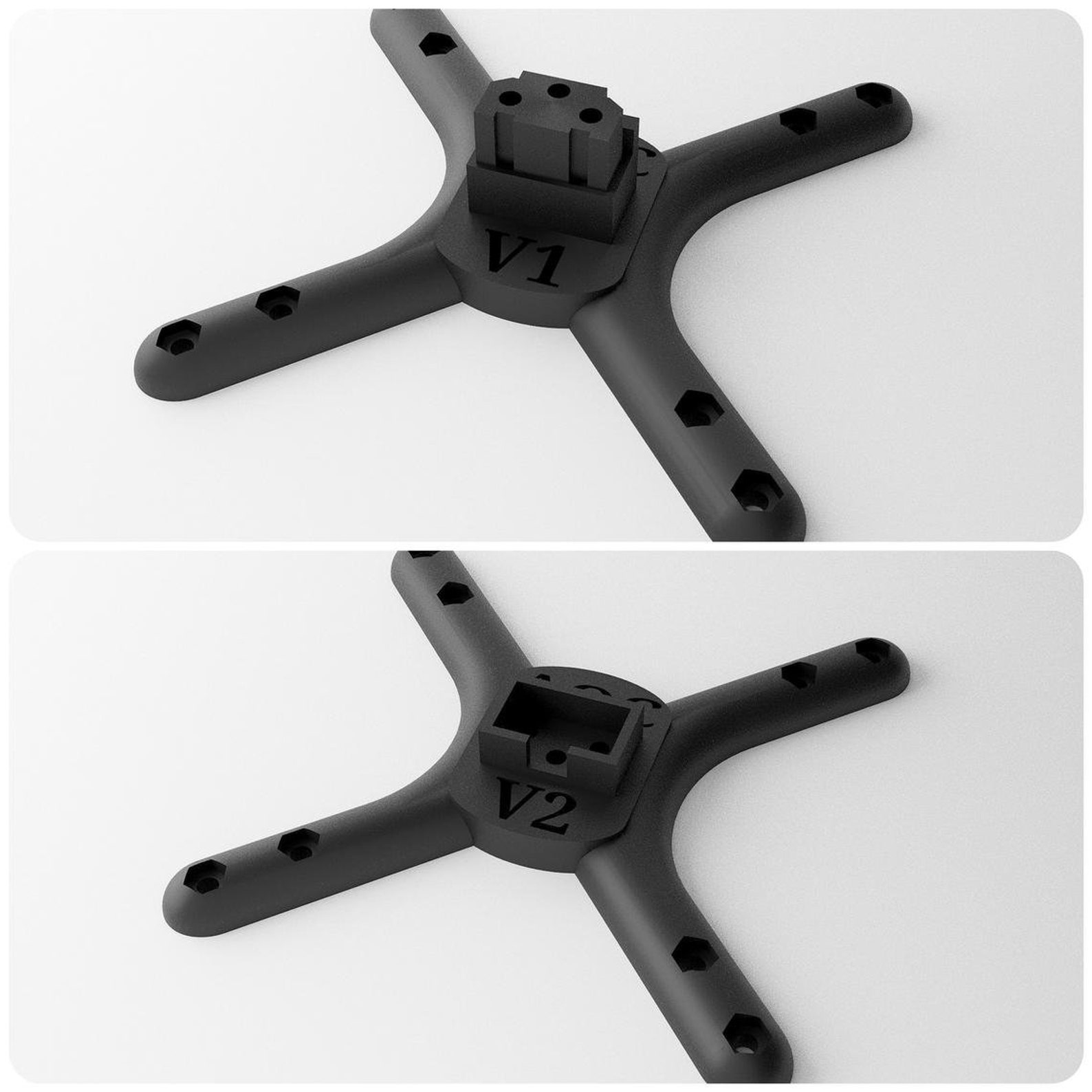 VESA ADAPTER for AOC Q3279VWF Aoc Q3279VWFD8 Aoc Q3279WG5B Etsy Australia