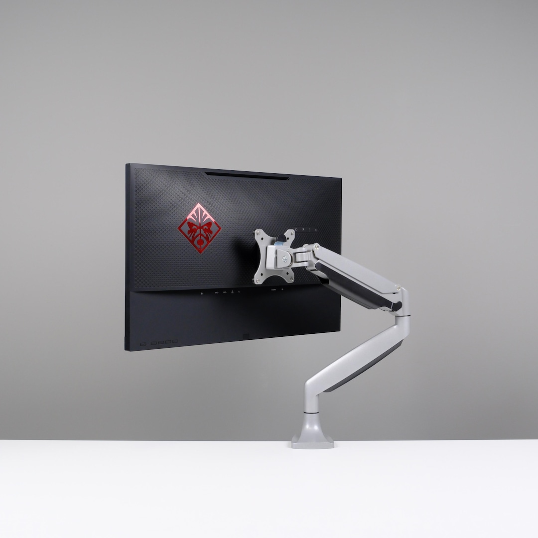 高質で安価 CREAT3D 製 HP Omen 27 および X27 モニター用 VESA アダプター モニターアーム
