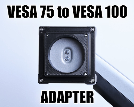 Support pour moniteur VESA 75/100