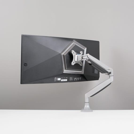 Ergotron 45-243-026 Wandhalter Für PC Monitore Bis 24 Zoll