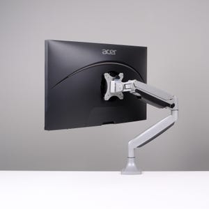 VESA Adapter for Acer Nitro XV275U P3 Monitor by CREAT3D – Mount Bracket for VESA 75x75 & 100x100 Monitor Arms, Stands and Wall Mounts