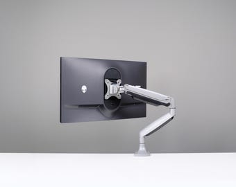 VESA Mount Adapter for Dell Alienware AW2721D, AW2723DF, AW2724DM, AW2724HF, AW2725D, AW2725DF, AW2725DM, AW2725Q, AW2725QF