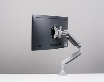 Samsung Monitor VESA Adapter Bracket - Compatible With CF27T55, CF32T55, S39C Curved Display Series