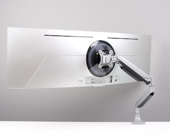 VESA Mount Adapter for Samsung Odyssey OLED G9, G93SC, G95SC, S49CG934S, S49CG950S Monitors