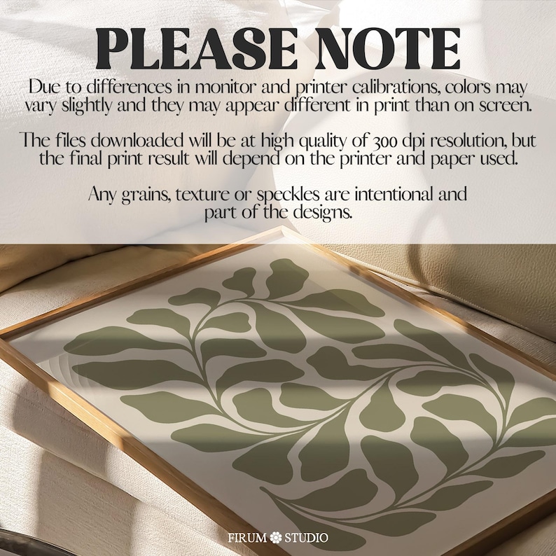 This Abstract Botanical Leaves Printable Art features a calming blend of sage green and beige tones, evoking the natural beauty of Mediterranean landscapes. The organic, flowing shapes and minimalist design make it an ideal addition to modern boho or Japandi-inspired decor. Perfect for your living room, bedroom, or any space in need of a nature-inspired, serene atmosphere.