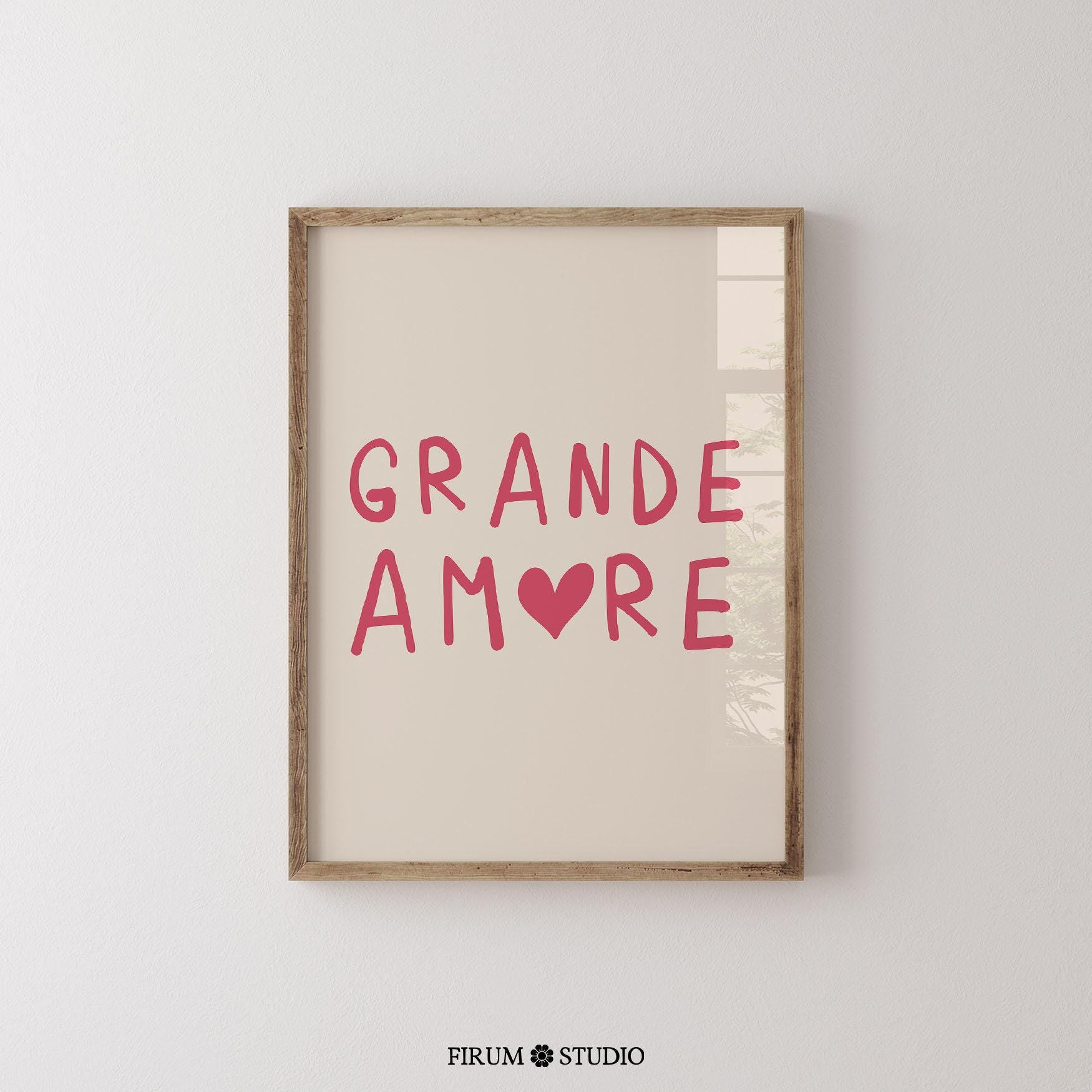 【中古】「非常に良い」［CD］Grande Amore 非常に良い】Grande Amore 【公式通販】