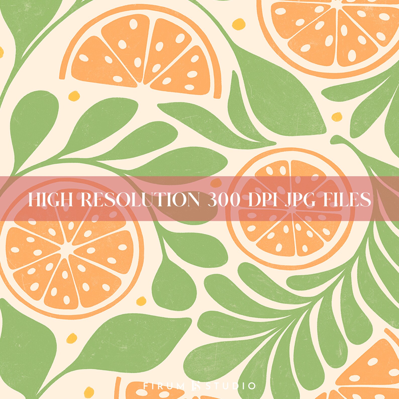 Oranges Wall Art Fruit Market Print Summer Fruits Decor Etsy