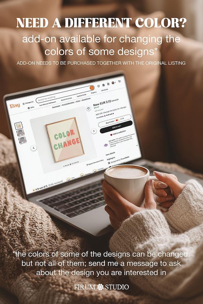 Cafecito Printable Art Print, Coffee Corner Art, Coffee Bar Decor, Modern Spanish Kitchen Wall Art, Coffee Lover Art Print | 0637 image 12