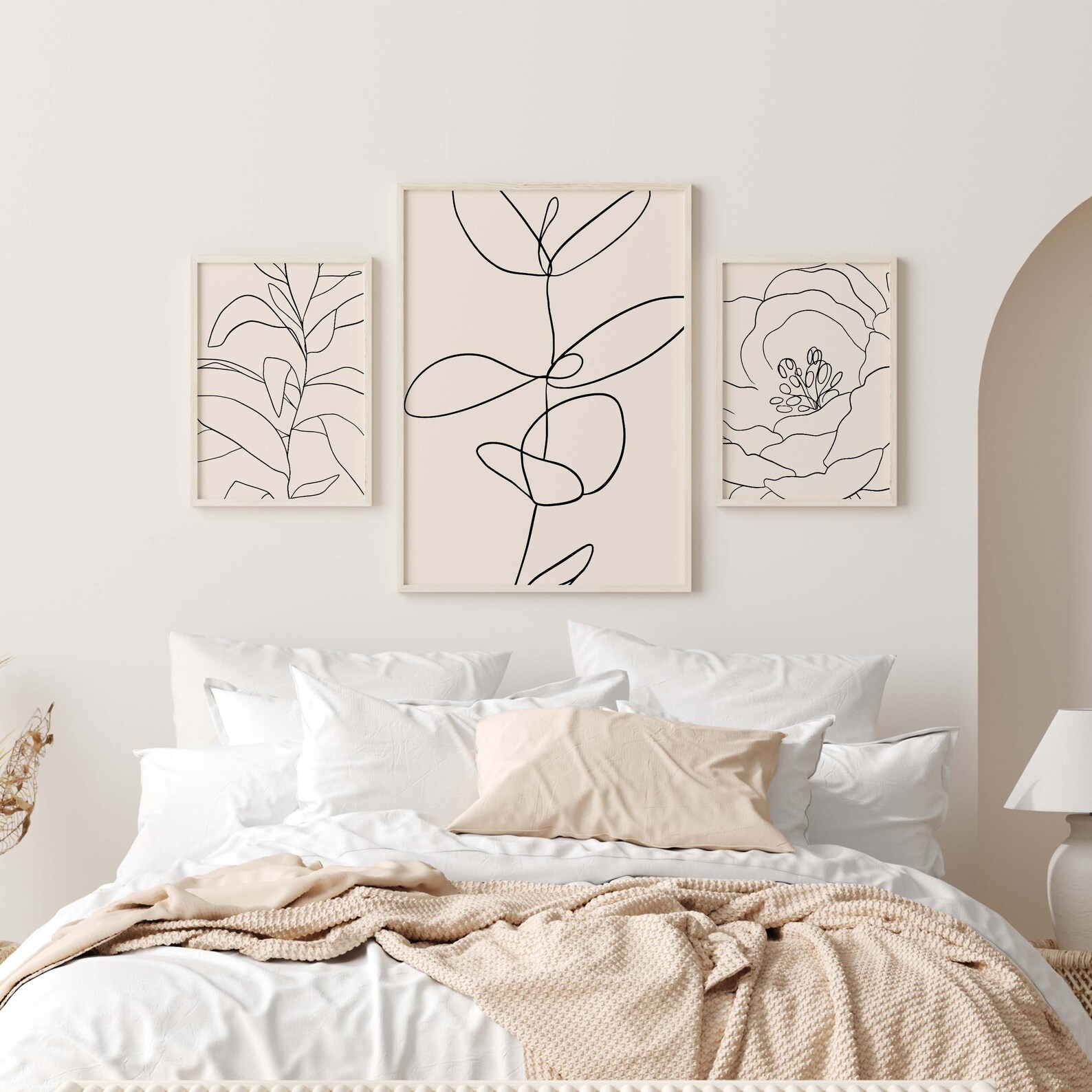 Japandi Wall Decor