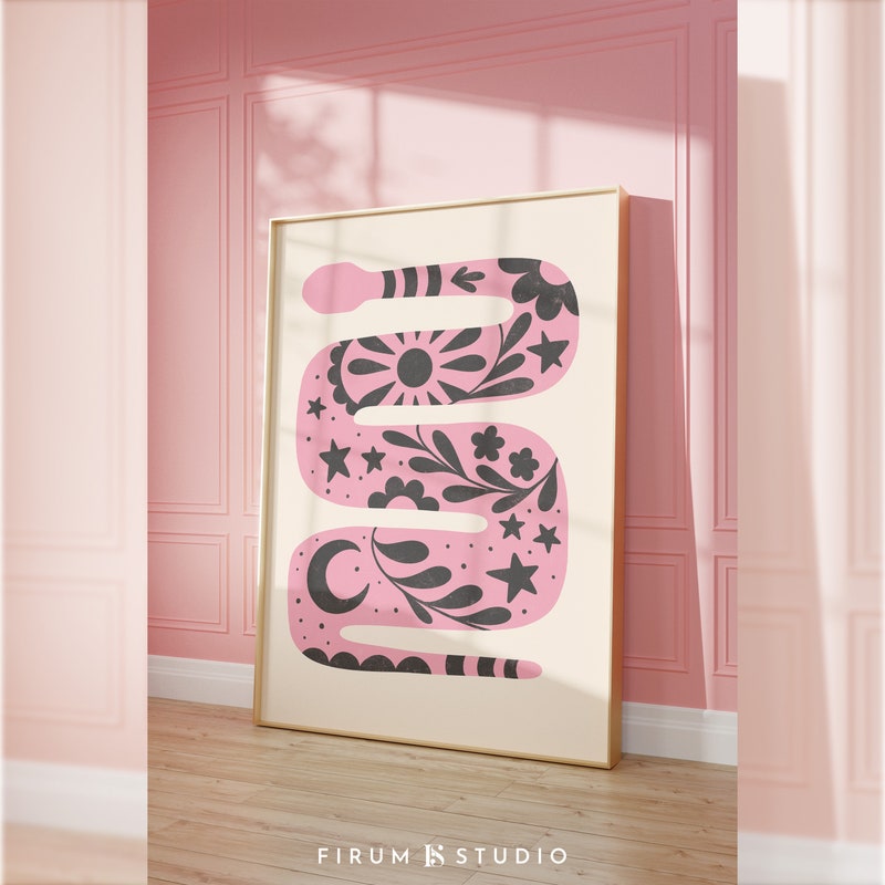 Funky Wall Art - Etsy