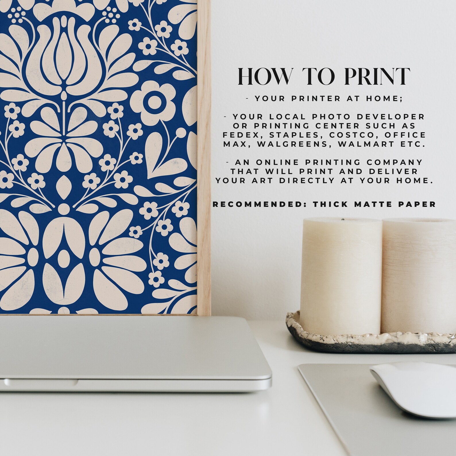 Norwegian Wall Art Digital Download Norwegian Folk Art Etsy