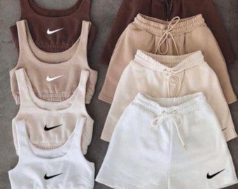2 piece nike set womens