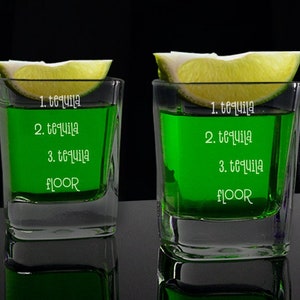 Tequila Shot Glasses, Party Shot Glasses, Funny Shot Glasses, Custom Shot Glasses, Shot Glasses, Party Favors, Party Favor Glasses