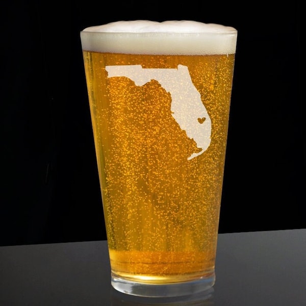 Florida Beer Etsy