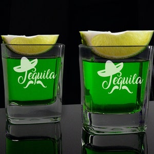 Tequila Shot Glasses, Party Shot Glasses, Funny Shot Glasses, Custom Shot Glasses, Shot Glasses, Party Favors, Party Favor Glasses
