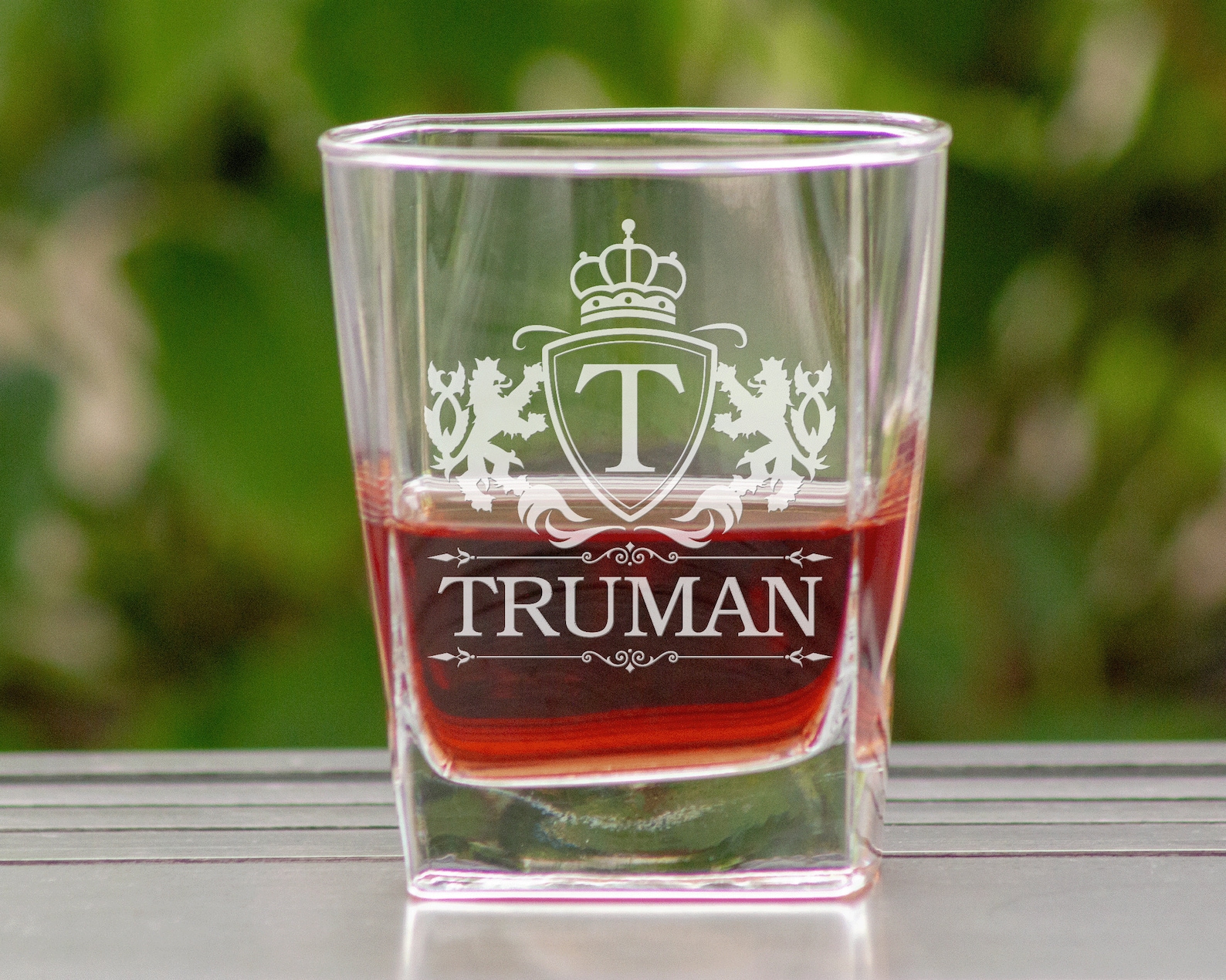 Personalized Gifts Personalized Glasses Monogram Glasses Etsy