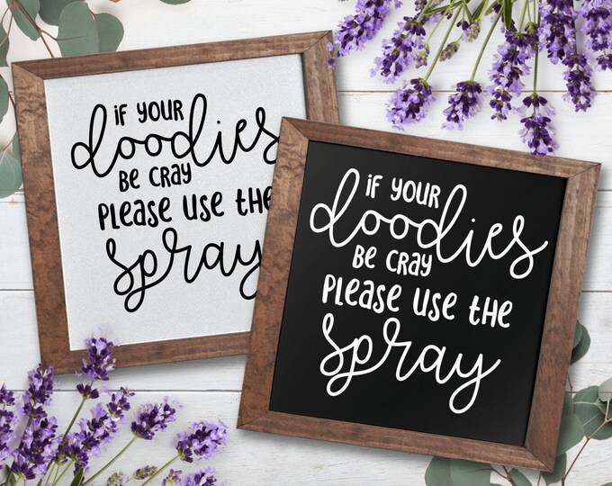 Restroom Sign Funny Restroom Sign Business Signs Funny - Etsy
