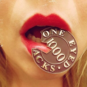 One Eyed Jacks Poker Chip Enamel Pin