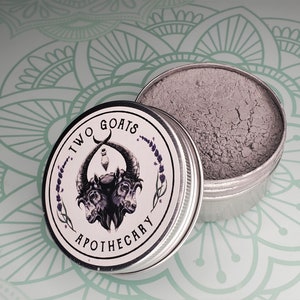Two Goats Apothecary Dry Hair Shampoo