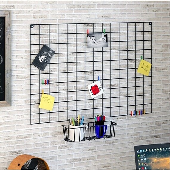 Wire wall organiser online