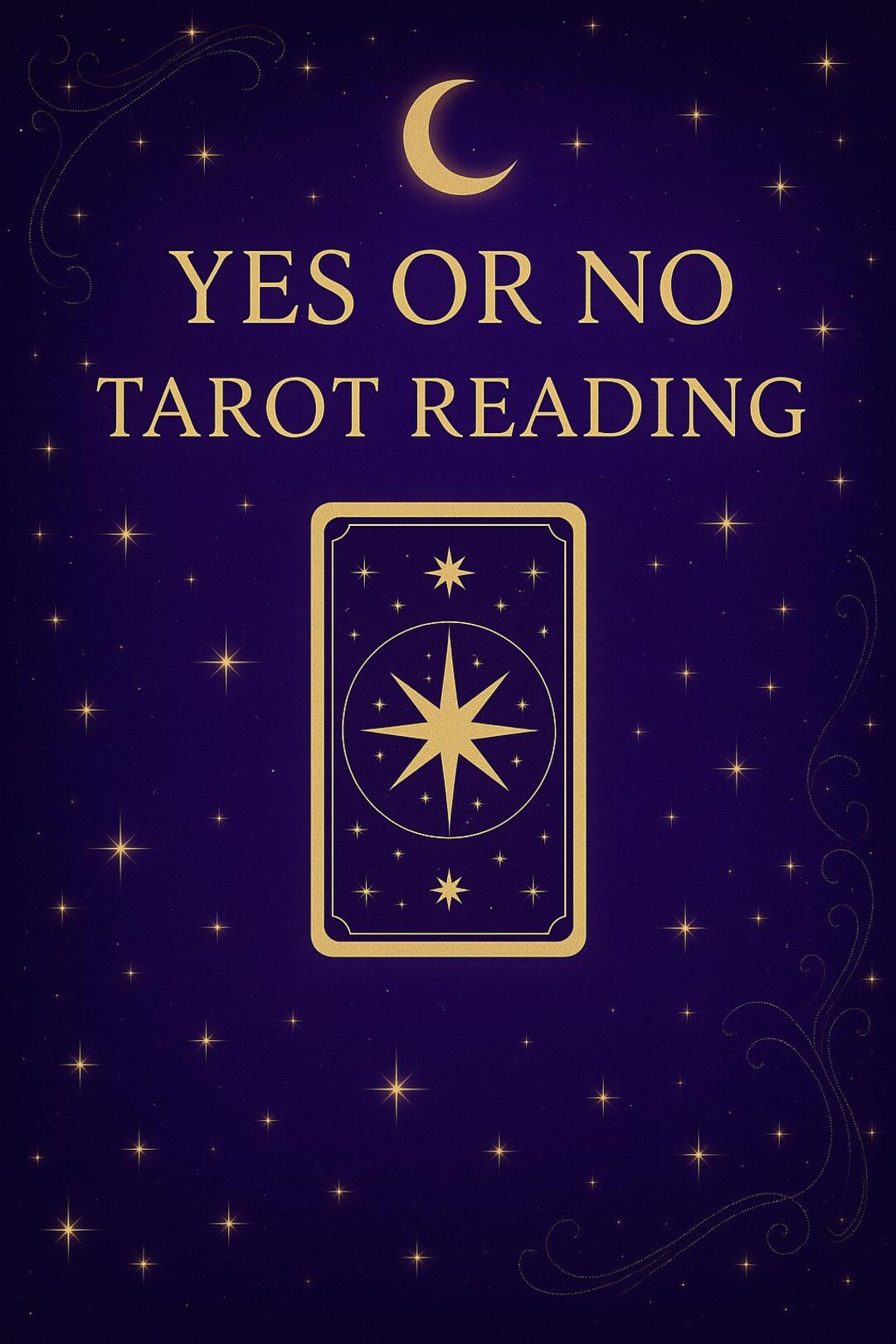 Yes or No Tarot Reading • Fast & Accurate Answer • the Veiled Oracle - Etsy
