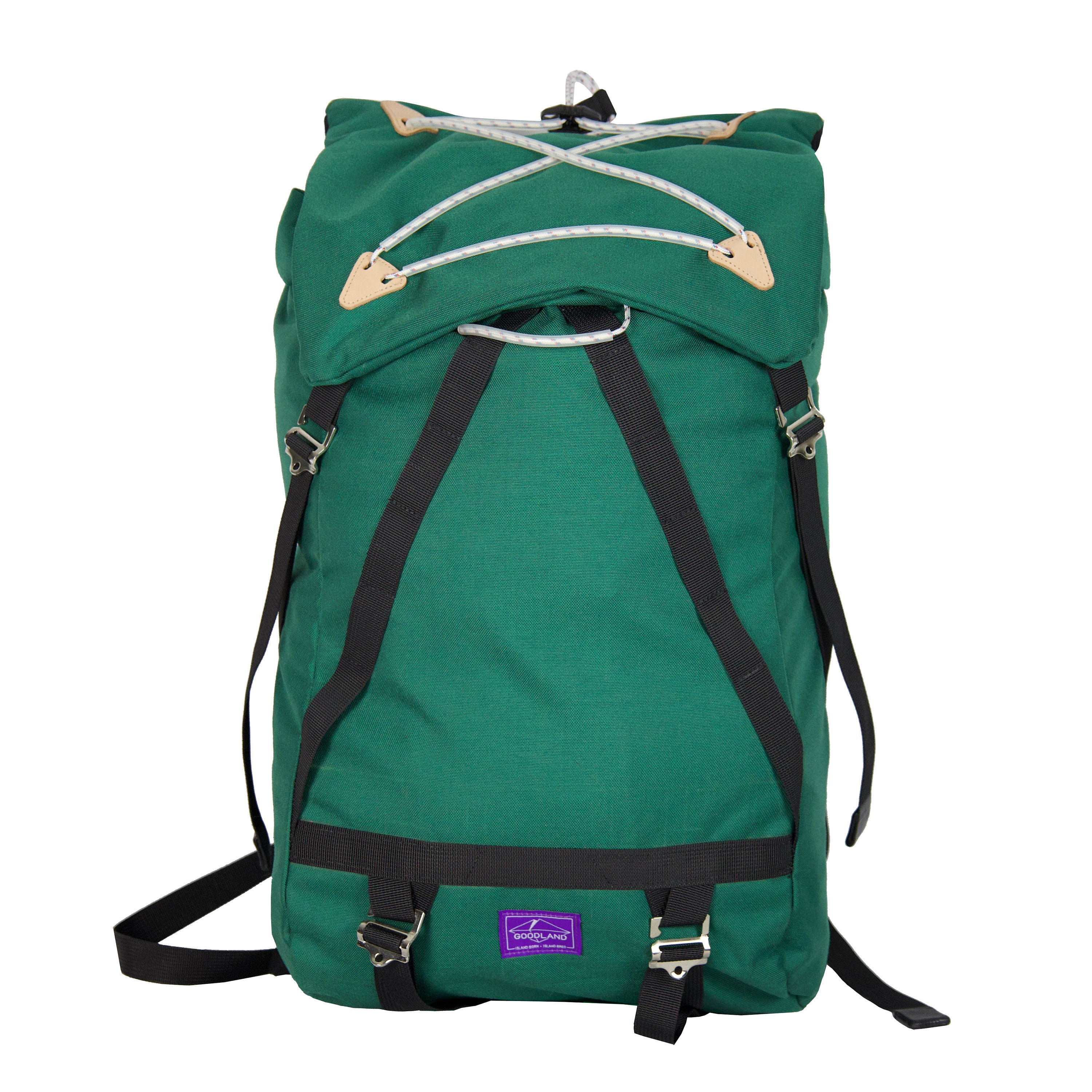 Priory Pack Large Backpack Sustainable Backpack Small Batch Etsy