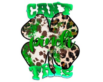 Can’t Pinch This Design