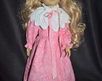 Romantic Outfit for Ruby Red Fashion Friends 14.5" Doll