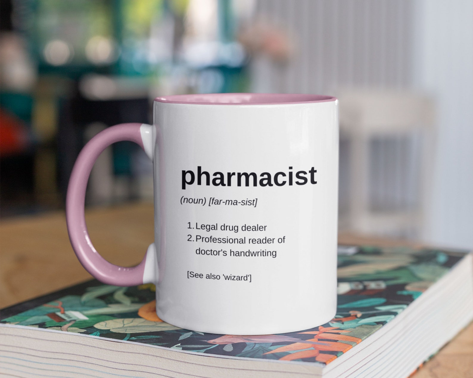 Custom Pharmacist Gift, Graduation Pharmacist Gift, Personalized