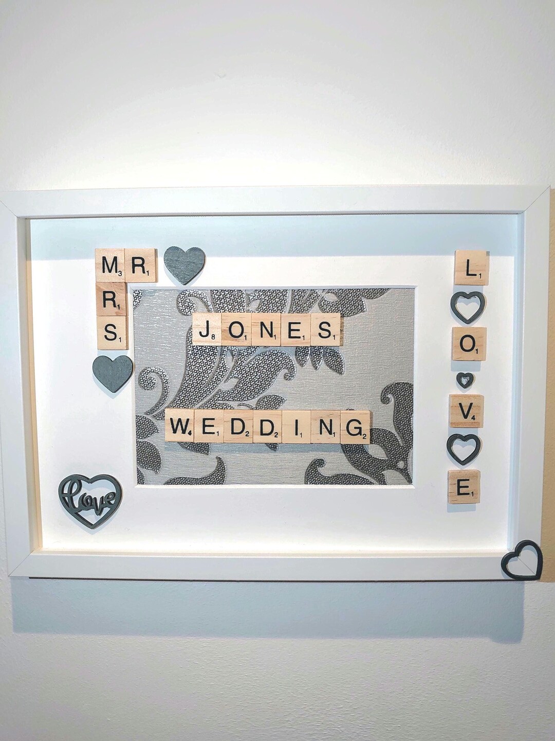 Hollow Carved White Po Frames Polymeric Picture Home Wedding Decorations Gift 89053 main image 0