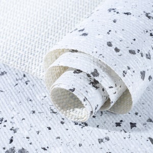  BINO Non-Adhesive Non-Slip Shelf and Drawer Grip Liner Mat, 12  -Inch x 15-Feet, White
